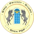 Logo GnuPG